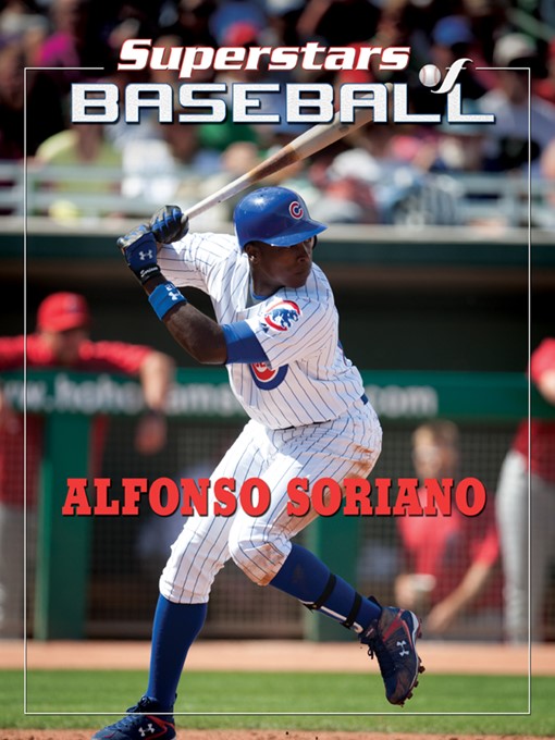 Cover image for Alfonso Soriano